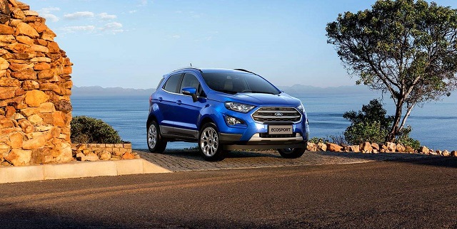 Đánh Giá Ford Ecopsort 2018 - Ford Gia Lai