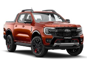 Ranger Stormtrak 2.0L AT 4X4